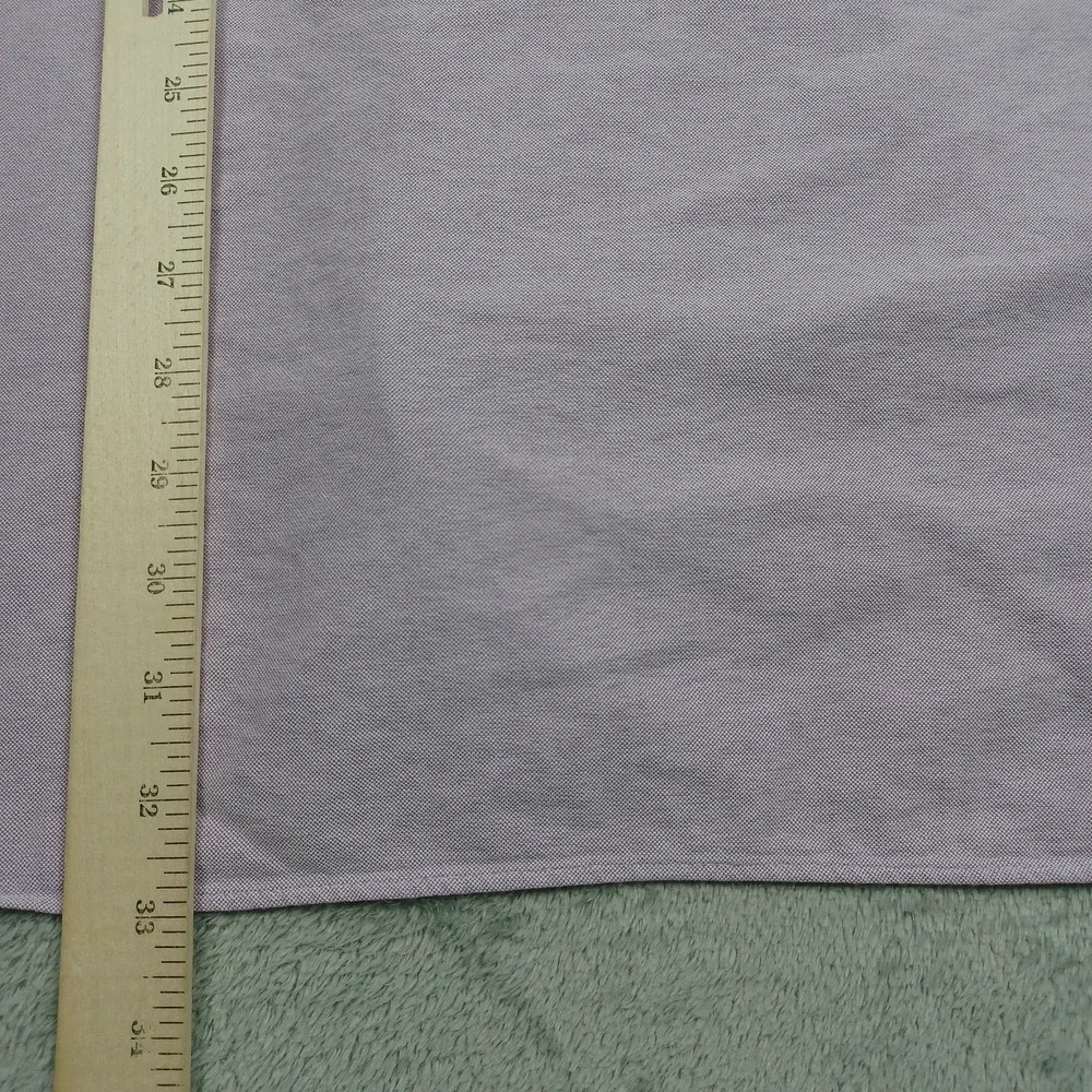 Ralph Lauren Shirt‎ Mens XXL Purple Big Shirt Oversized Button Up Preppy